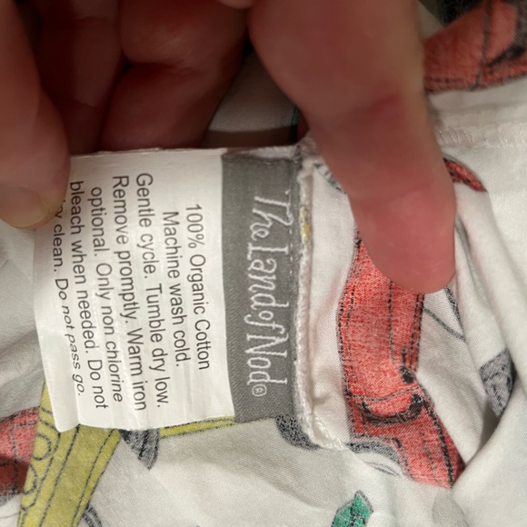 The land of nod pillow cases - Picture 7 of 7